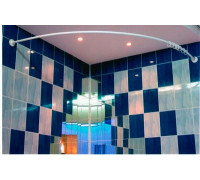 Карниз для ванны MarkaOne Convey 150х75 полимер