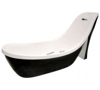 Акриловая ванна Gemy RF1253BG 238х88 черная