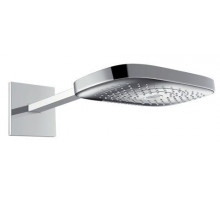 Верхний душ с кронштейном Hansgrohe Raindance Select E 300 26468000 хром