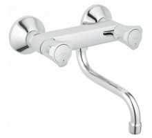 Смеситель Grohe Costa L 31187001 для кухни хром