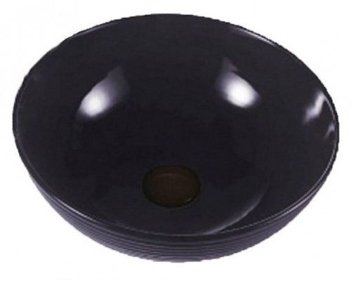 Накладная раковина Melana MLN-T4004-B9 38,5*38,5 фиолетовая