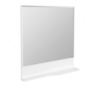 Зеркало Aquaton Инди 80 белый глянец