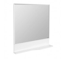 Зеркало Aquaton Инди 80 белый глянец