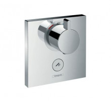 Внешняя часть для термостата Hansgrohe Shower Select 15761000 с клапаном для ручного душа