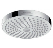 Верхний душ Hansgrohe Croma Select S 26522400 2 режима хром/ белый