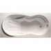 Акриловая ванна 1Marka Taormina 180х90 (комплект)