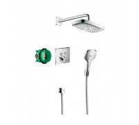 Душевой комплект Hansgrohe Raindance Select E / ShowerSelect