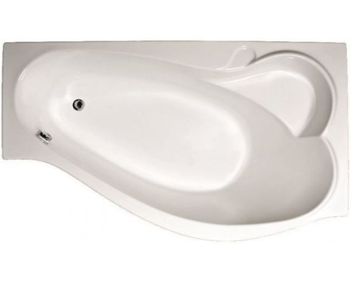 Акриловая ванна MarkaOne Gracia 150х94 R (комплект)