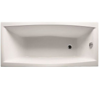 Акриловая ванна MarkaOne Viola 120х70 (комплект)