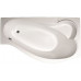 Акриловая ванна MarkaOne Gracia 160х95 R (комплект)