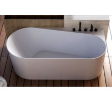 Акриловая ванна ABBER AB9496-1.5 R 150х75 R