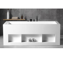 Акриловая ванна ABBER AB9339-1.6 160х80