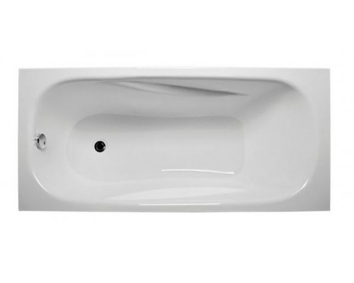 Акриловая ванна 1Marka Classic 170х70 А (уценка, скол на подлокотнике)