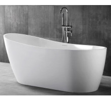 Акриловая ванна ABBER AB9353-1.3 130х70