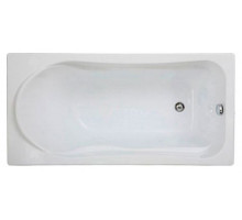 Акриловая ванна Bas Бриз 150х75 без слива-перелива