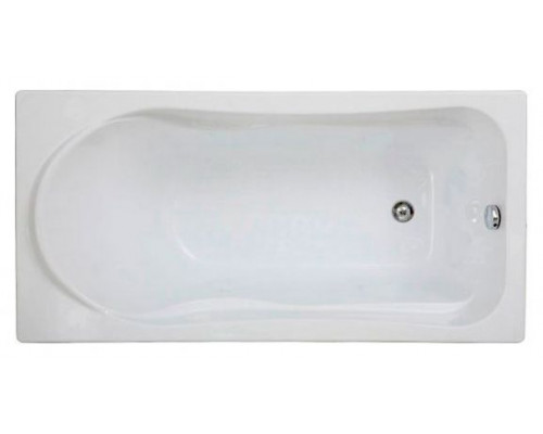 Акриловая ванна Bas Бриз 150х75 без слива-перелива