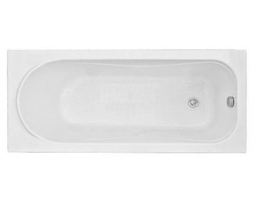 Акриловая ванна Bas Стайл 160х70 без слива-перелива