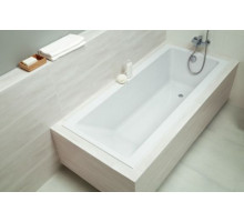 Встраиваемая акриловая ванна Cersanit Crea 170х75 (комплект)