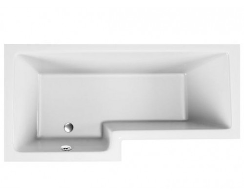 Акриловая ванна Vayer Options 165х85/70 L (комплект)