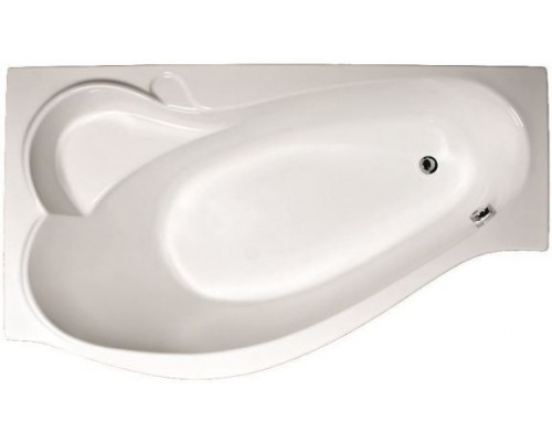 Акриловая ванна MarkaOne Gracia 150х94 L (комплект)