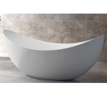 Акриловая ванна ABBER AB9333 180х80