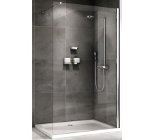 Душевая перегородка ABBER Immer Offen AG61100 Walk-in 100*200 L/R без поддона