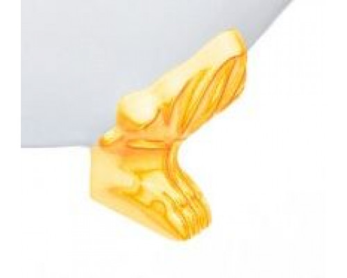 Ножки для ванны Esse Santorini золото