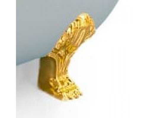 Ножки для ванны Esse Rodos золото
