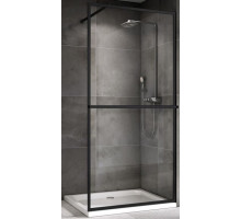 Душевая перегородка ABBER Immer Offen AG60090B Walk-in 90*200 L/R без поддона