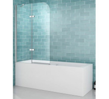 Шторка на ванну ABBER Ewiges Wasser AG51120 120х140 L/R