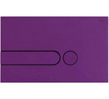 Клавиша смыва Oli I-Plate 670003 пурпурный