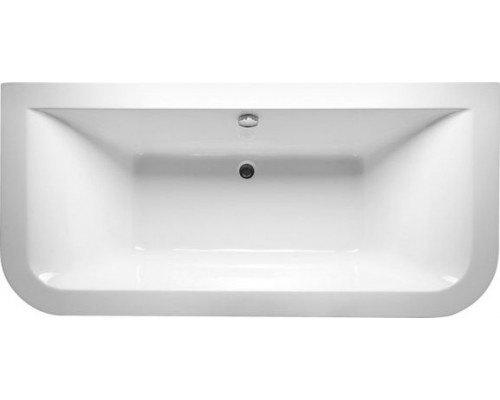 Акриловая ванна Vayer Options BTW 180х85 (комплект)