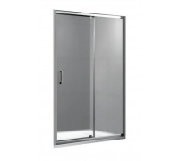 Душевая дверь в нишу Gemy Sunny Bay S28191BM 100*190 L/R без поддона