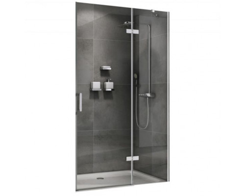 Душевая дверь в нишу ABBER Zart AG08090 90*195 L/R без поддона