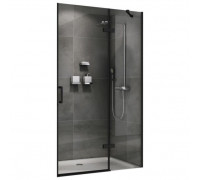 Душевая дверь в нишу ABBER Zart AG08090B 90*195 L/R без поддона