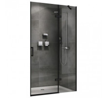 Душевая дверь в нишу ABBER Zart AG08120B 120*195 L/R без поддона