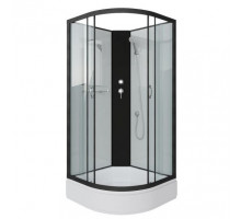 Душевая кабина NiagaraClassic NG-6703-14BK 80х80х200 без крыши