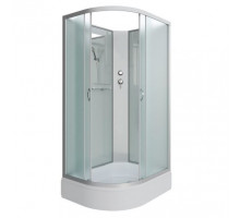 Душевая кабина Niagara Classic NG-33974-14RBK 90х70х200 без крыши