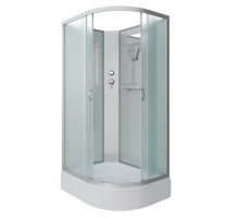 Душевая кабина Niagara Classic NG-33974-14LBK 90х70х200 без крыши