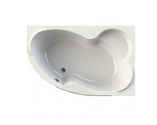 Акриловая ванна Vannesa Ирма 160х105 R (комплект)
