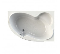 Акриловая ванна Vannesa Ирма 160х105 R (приобретается только в комплекте с каркасом)