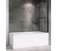 Шторка на ванну ABBER Ewiges Wasser AG50080B 80*140 L/R