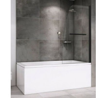 Шторка на ванну ABBER Ewiges Wasser AG50080B 80*140 L/R