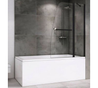 Шторка на ванну ABBER Ewiges Wasser AG50100B 100*140 L/R