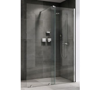 Душевая перегородка ABBER Komfort AG09120 Walk-in 120*200 L/R без поддона