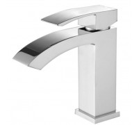 Смеситель ABBER Wasserfall AF8610 для раковины, хром