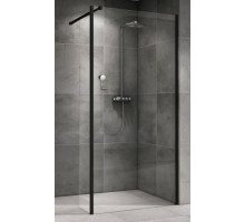 Душевая перегородка ABBER Immer Offen AG66120B Walk-in 120*200 L/R без поддона
