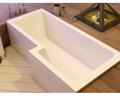 Акриловая ванна Vayer Options 165х85/70 R