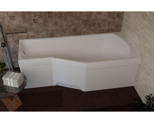 Акриловая ванна MarkaOne Convey 150х75 R
