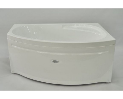 Акриловая ванна Vannesa Монти 150х105 R (приобретается только в комплекте с каркасом)
